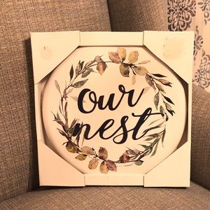 Wall decor